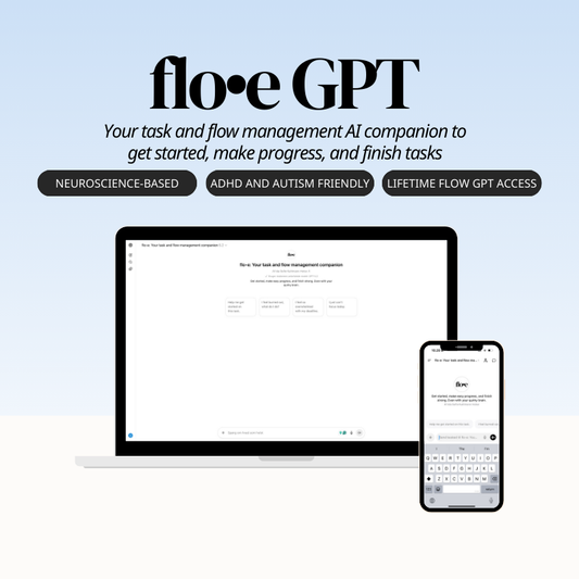 flo•e task and flow management GPT (EARLY ACCESS)